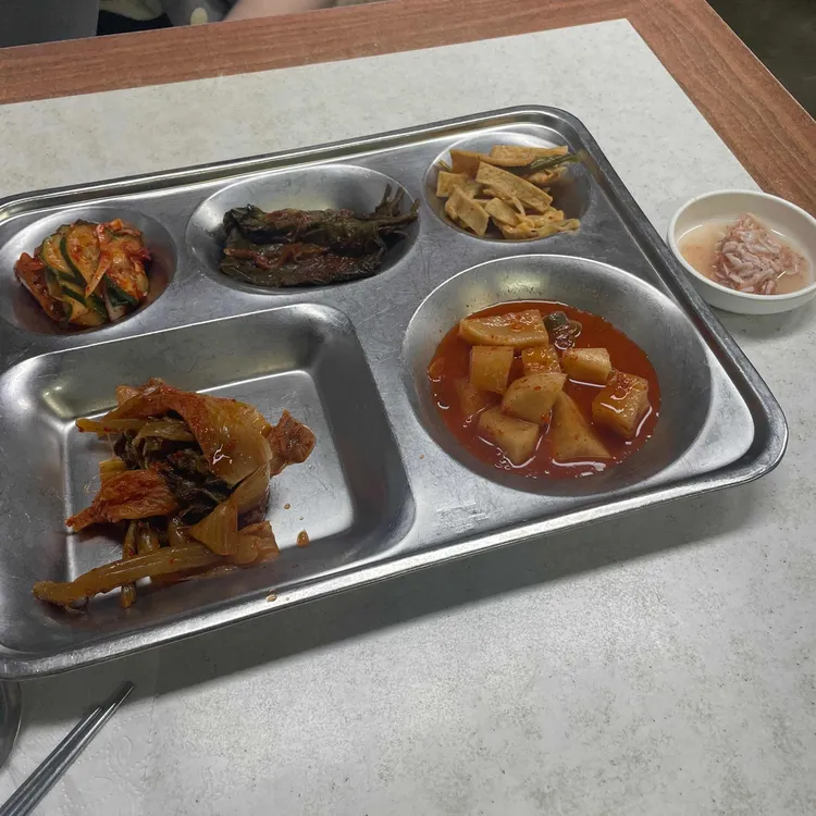 장터순대국밥 대표 사진