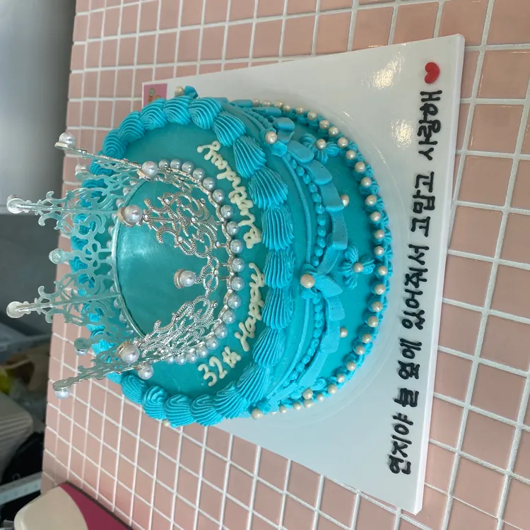 러브미케이크 대표 사진