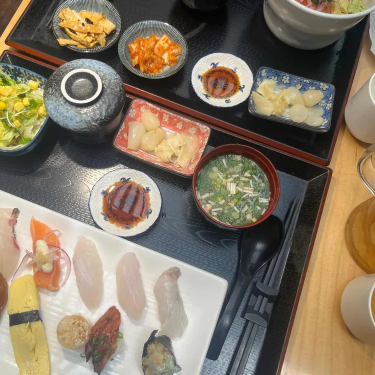 스시사와 대표 사진