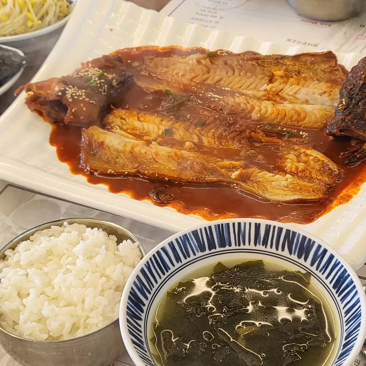 강릉네덕장 대표 사진