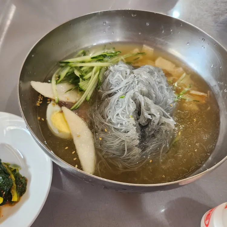오복식당 대표 사진