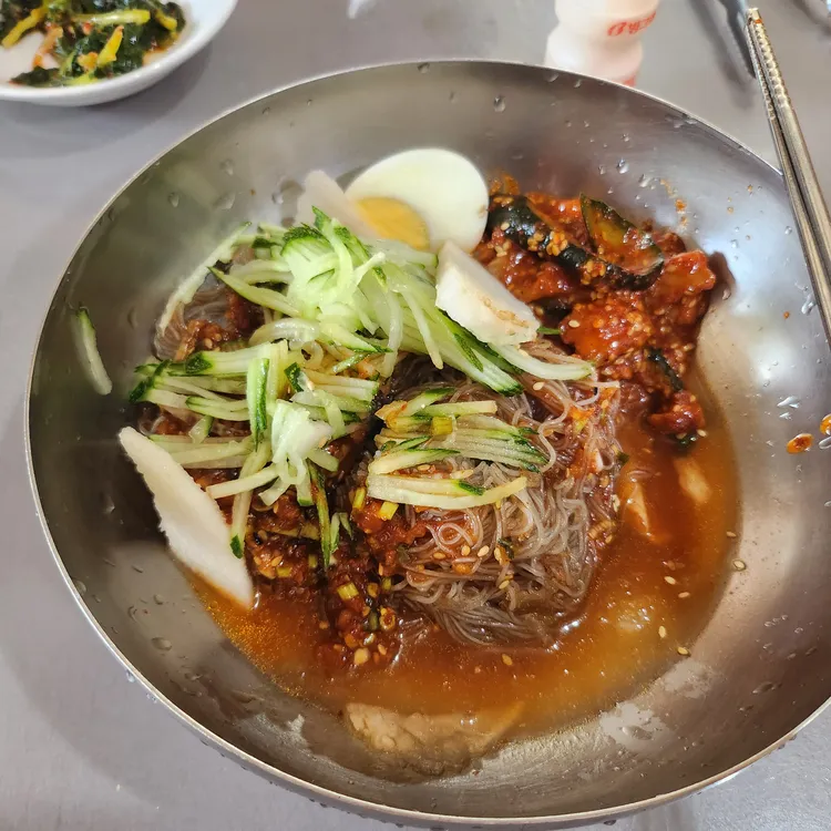 오복식당 대표 사진