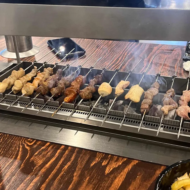 한궁양꼬치 무한리필 대표 사진