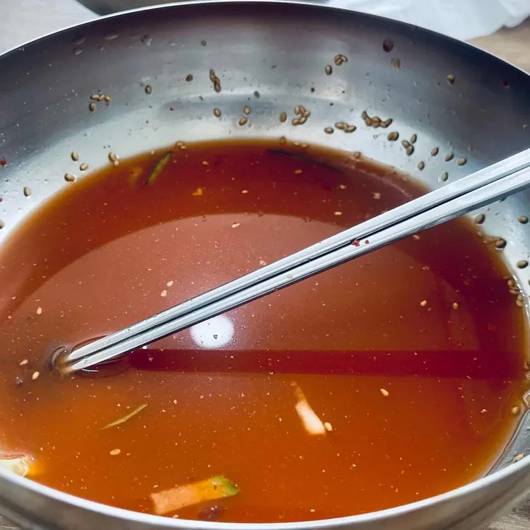 한조면옥 냉면만두 대표 사진