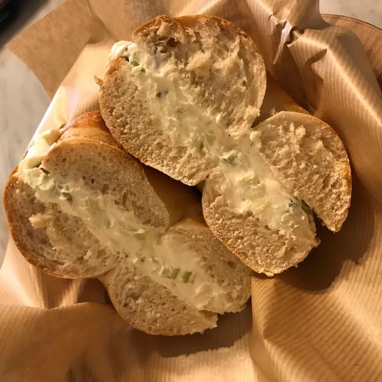 뉴욕라츠오베이글스 사진