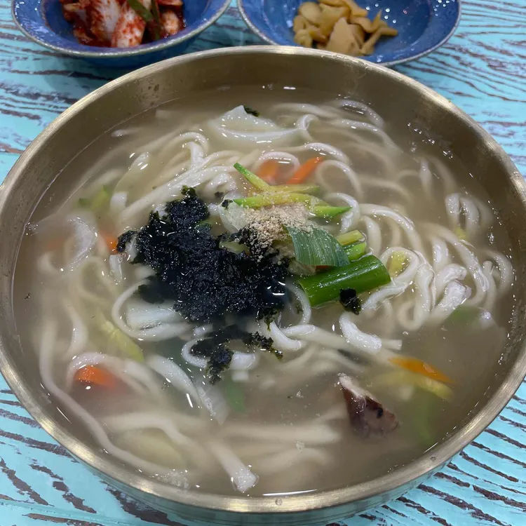 어무이국시 대표 사진