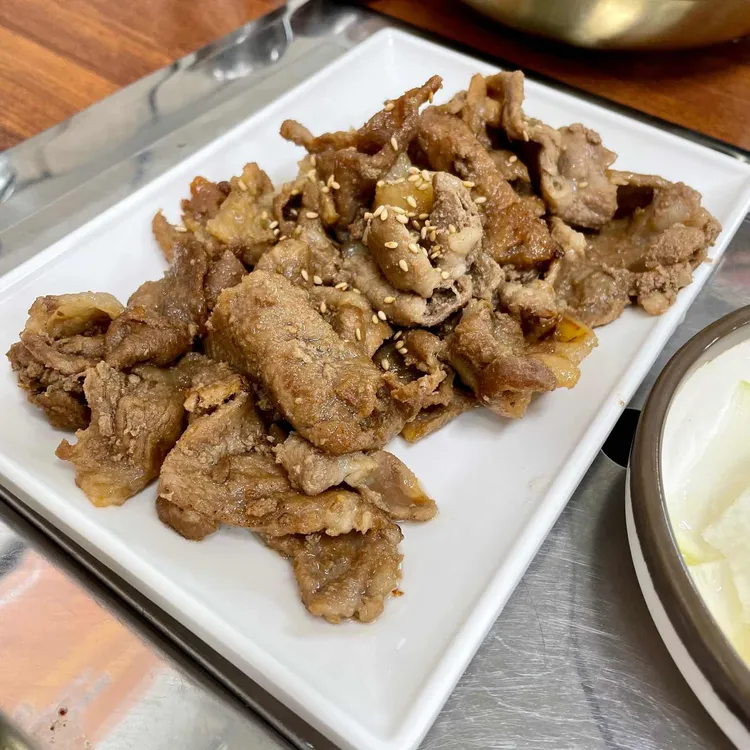 도고궁전면옥 대표 사진