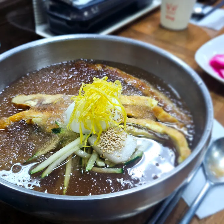 유진면옥 대표 사진