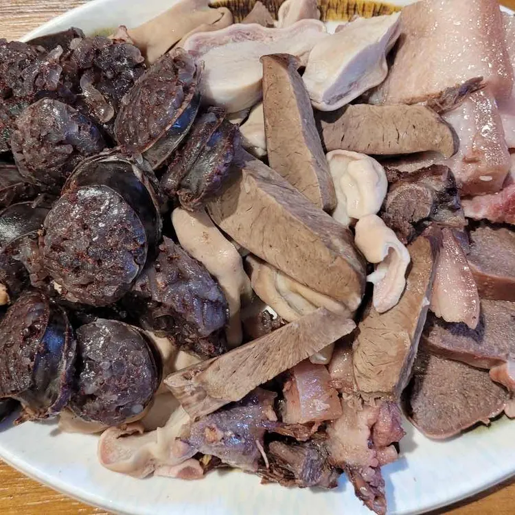 김명숙아지매순대국 대표 사진