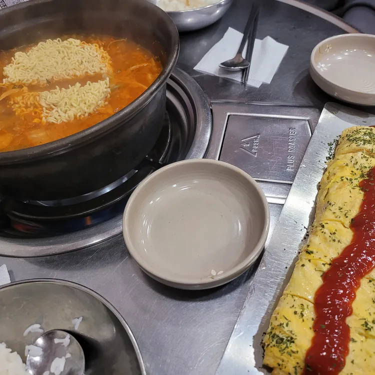 백채김치찌개 대표 사진