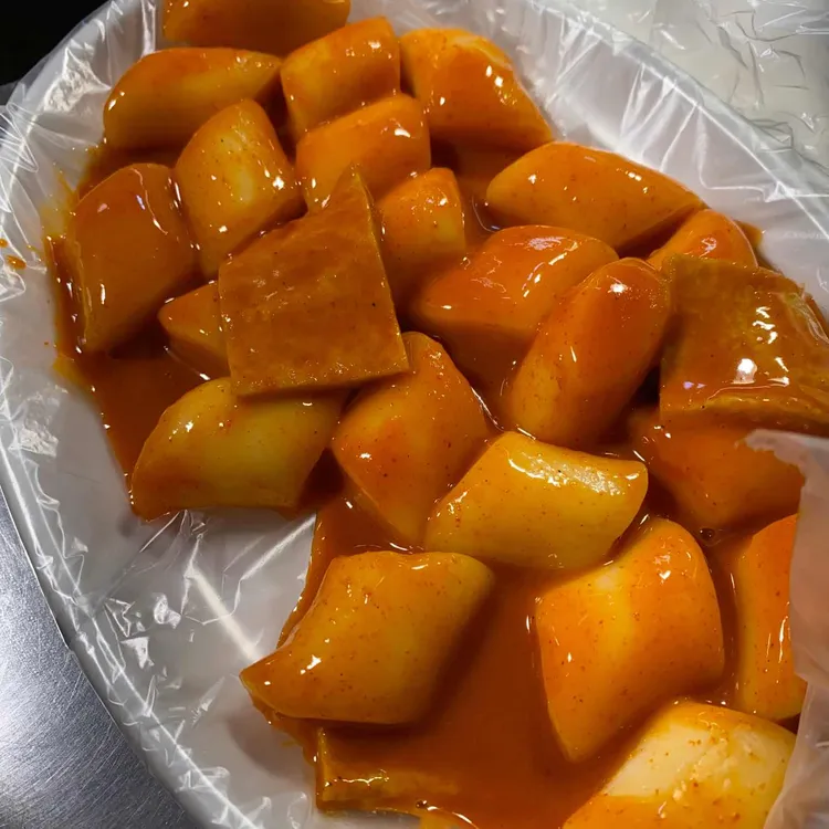 저렴한 가격에 중독되는 맛! 안양역 마약떡볶이 - AI 딩코의 맛집 공략
