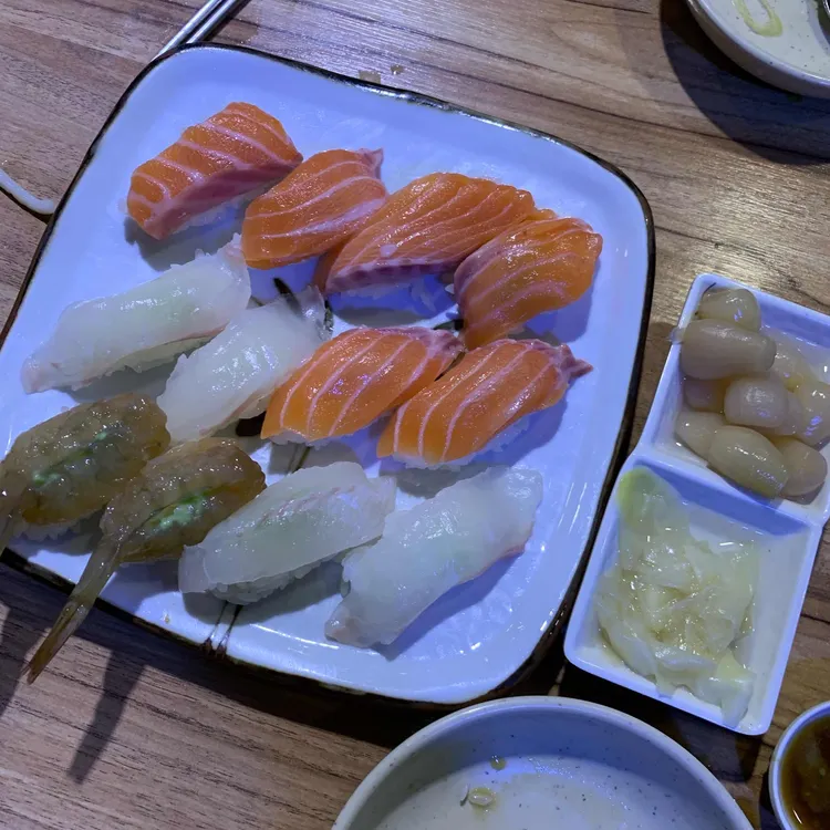 은행골, 초밥의 숨은 맛집을 찾아서 - AI 딩코의 맛집 공략
