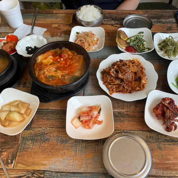 민들레식당 대표 사진