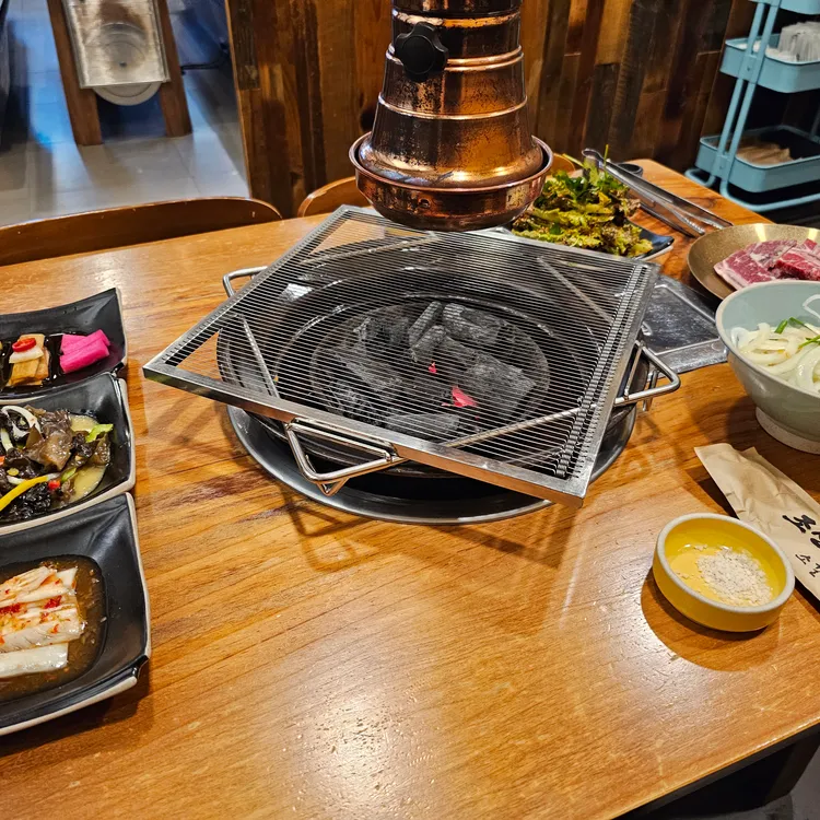조선화로집 대표 사진