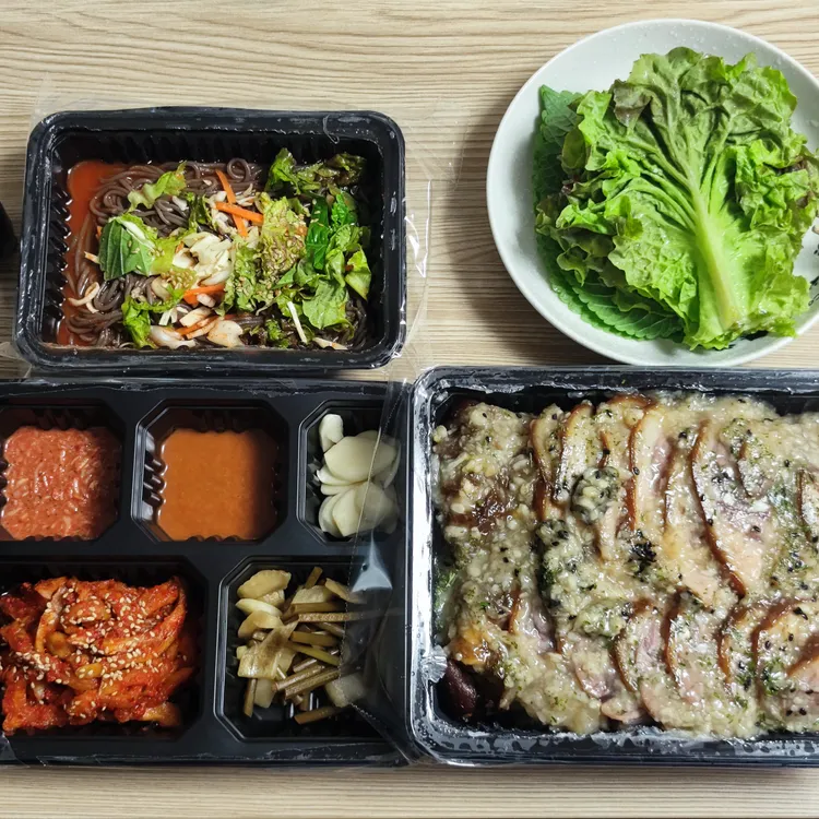 조선귀족 족발&보쌈 대표 사진
