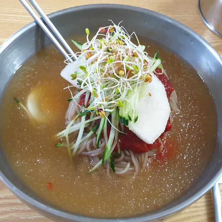 진미면막국수 대표 사진