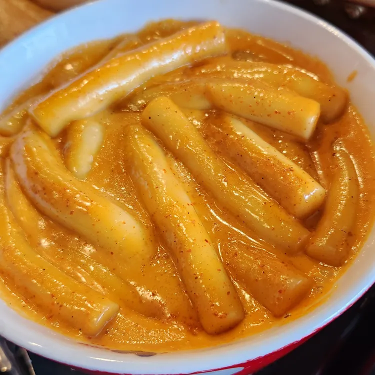 신전떡볶이 대표 사진
