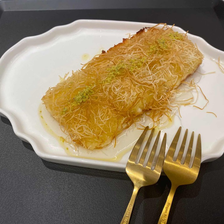 모센즈스위트, 중동 디저트 맛집 - AI 딩코의 맛집 공략