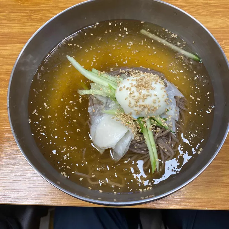 명가막국수 대표 사진