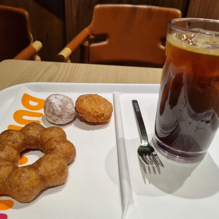 던킨 대표 사진