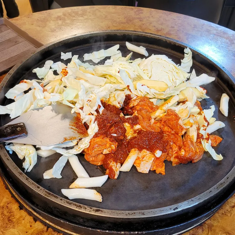 호반닭갈비 대표 사진