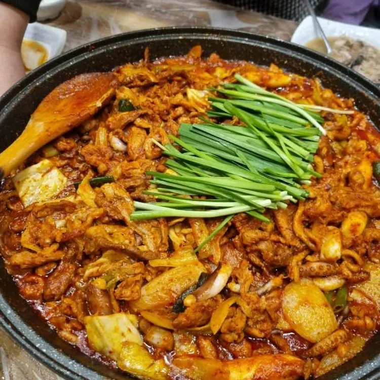 정원한방오리 대표 사진