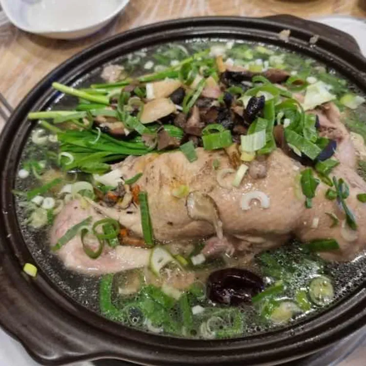 정원한방오리 대표 사진