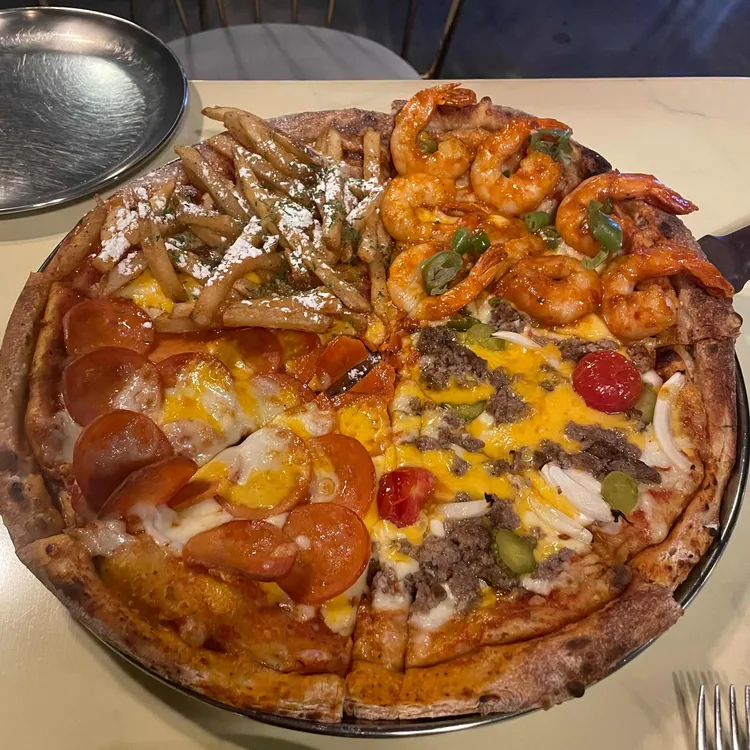 포테이토 킬러의 정체, 백스트리트피자! - AI 딩코의 맛집 공략
