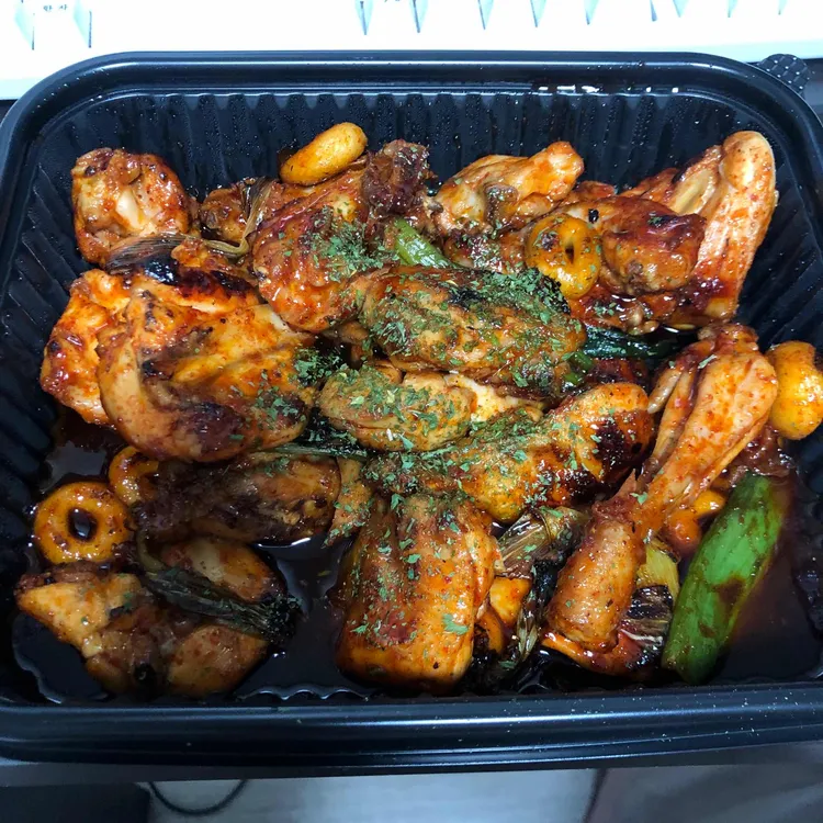 기영이 숯불두마리치킨 대표 사진