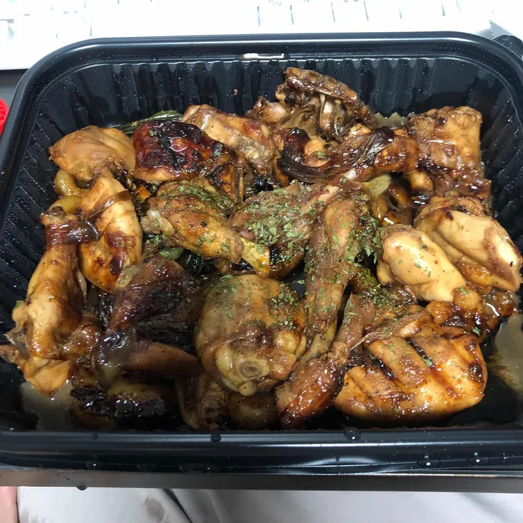 기영이 숯불두마리치킨 대표 사진