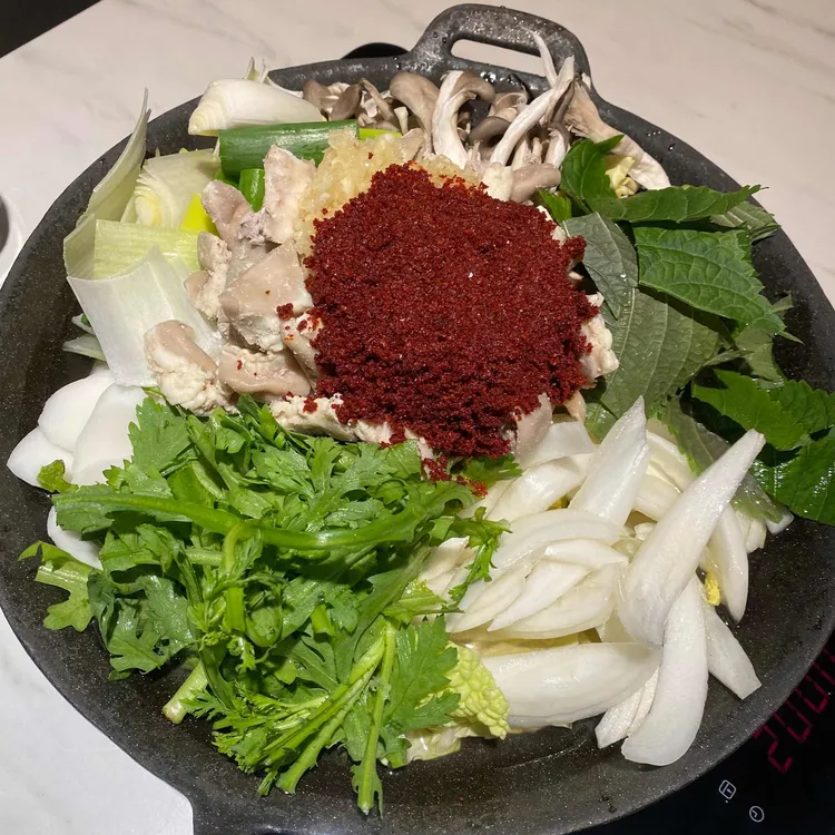 마당 대표 사진