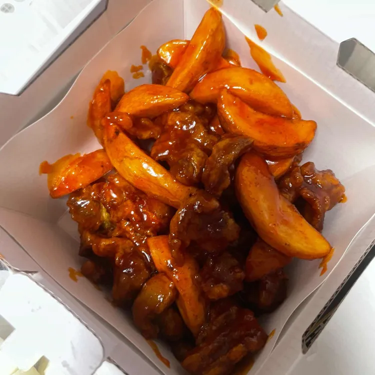 60계 치킨 대표 사진