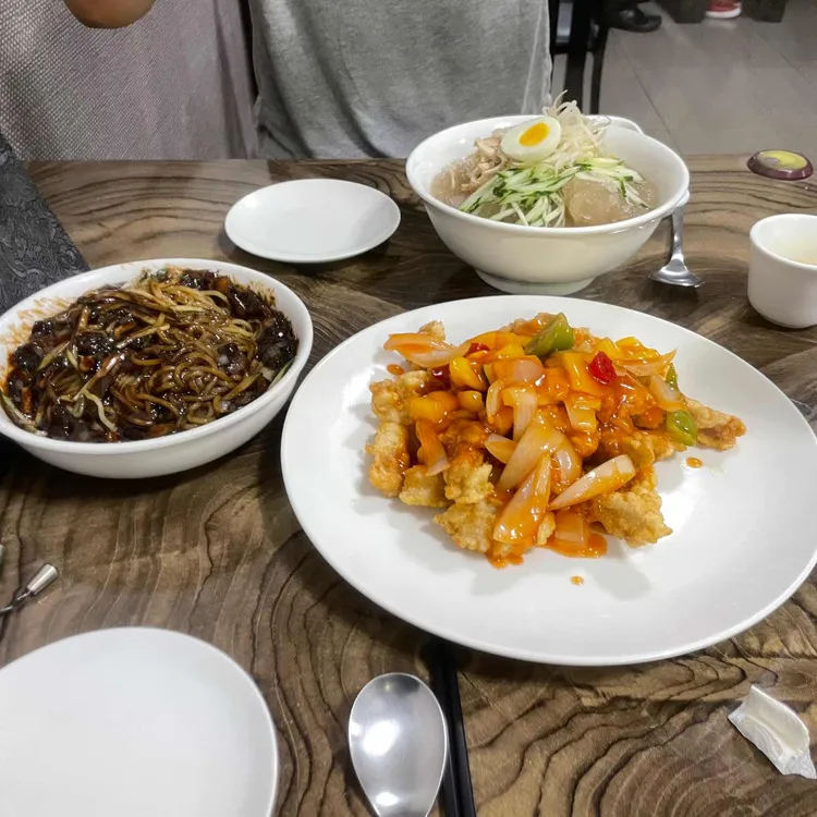왕푸징 대표 사진