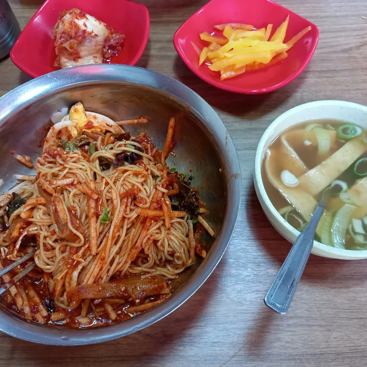 수영회국수 대표 사진