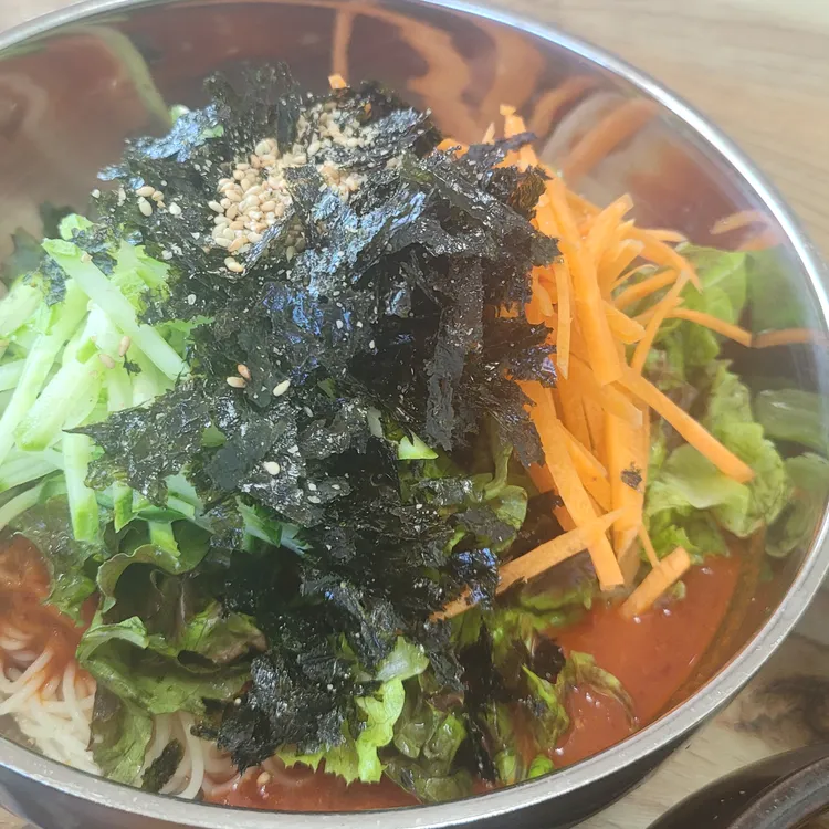 청송국수 대표 사진