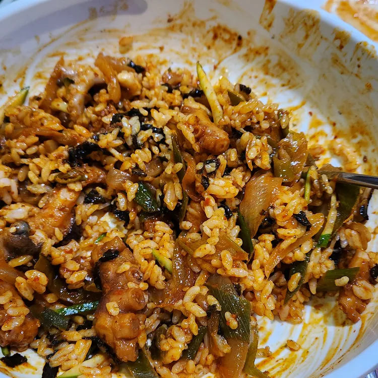 목포갯벌낙지 대표 사진