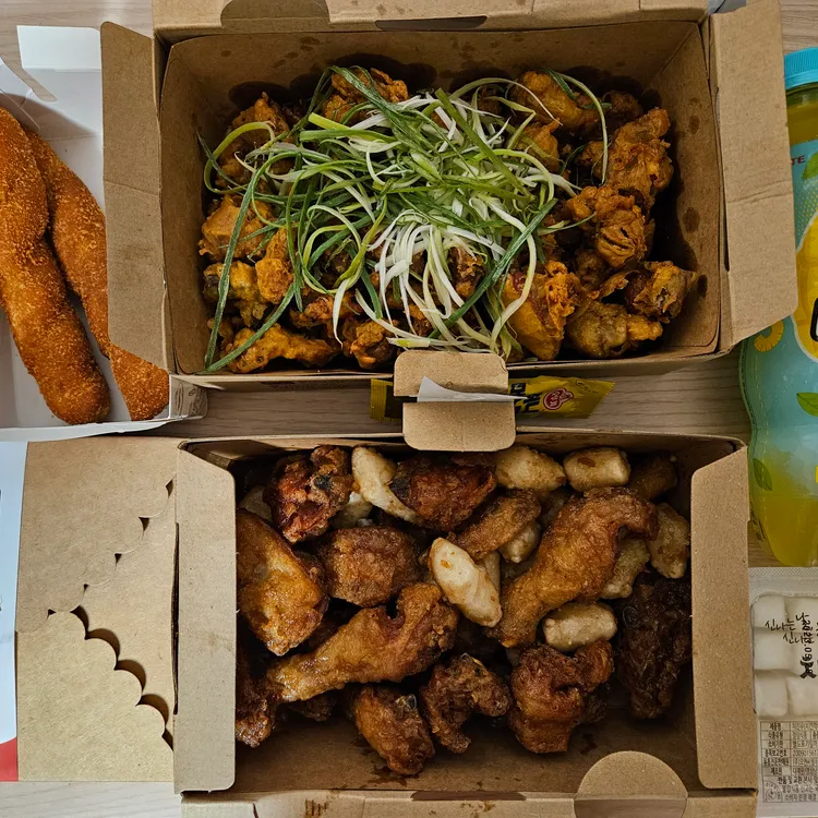 치킨신드롬 대표 사진