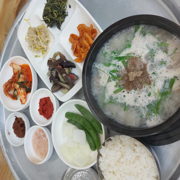 시골밥상 대표 사진