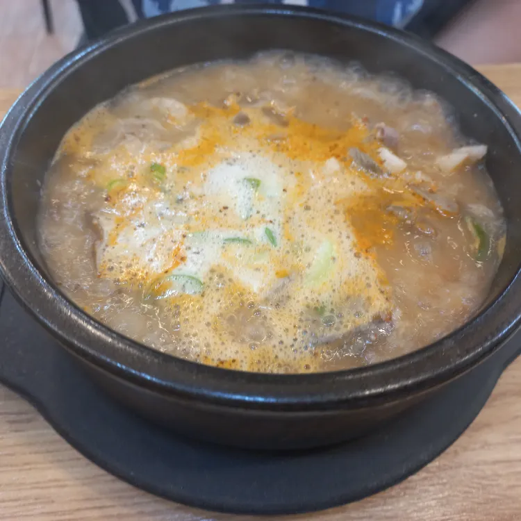 개성진찹쌀순대 대표 사진