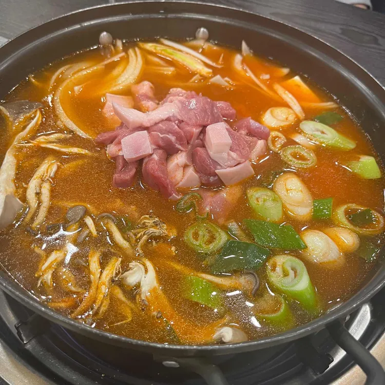 제주명품꺼먹돼지 대표 사진