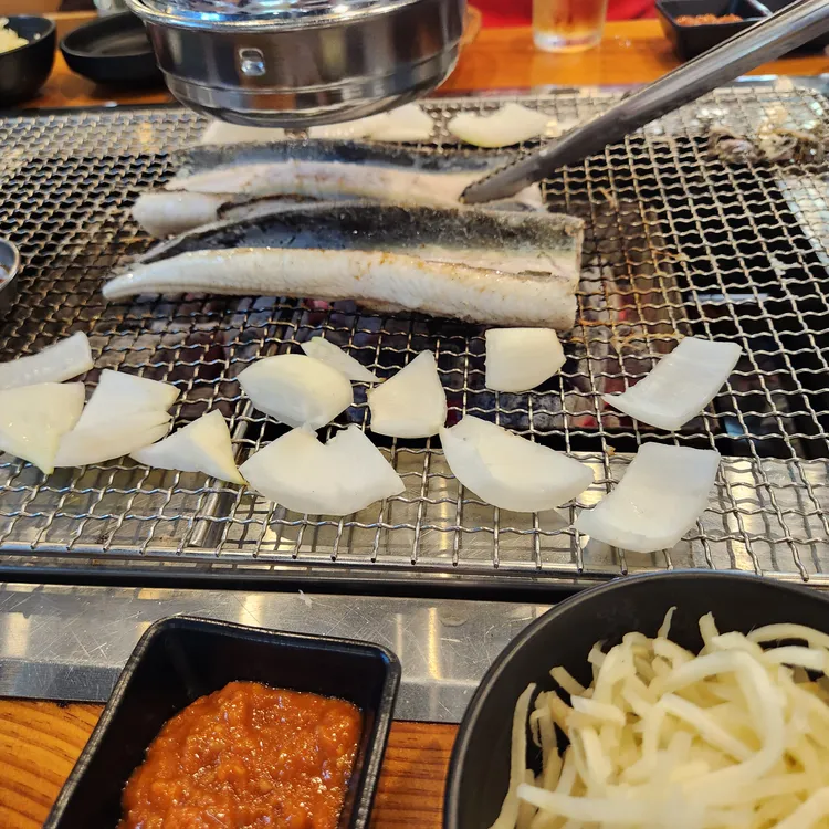 천장어 대표 사진