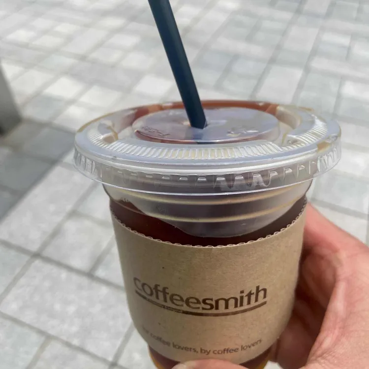 커피스미스 대표 사진