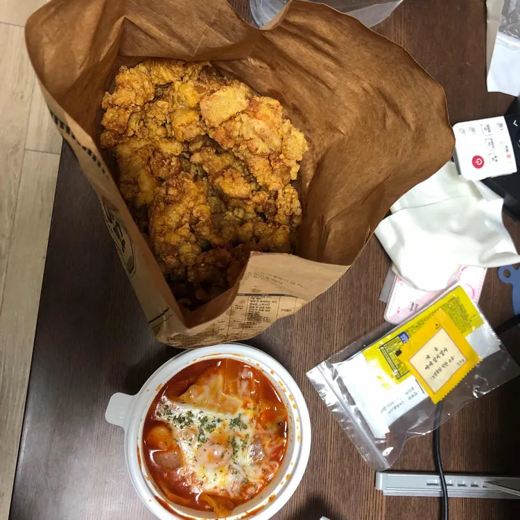 노랑통닭 대표 사진