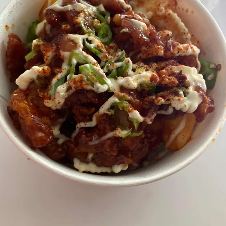 꼭이요 닭강정 대표 사진