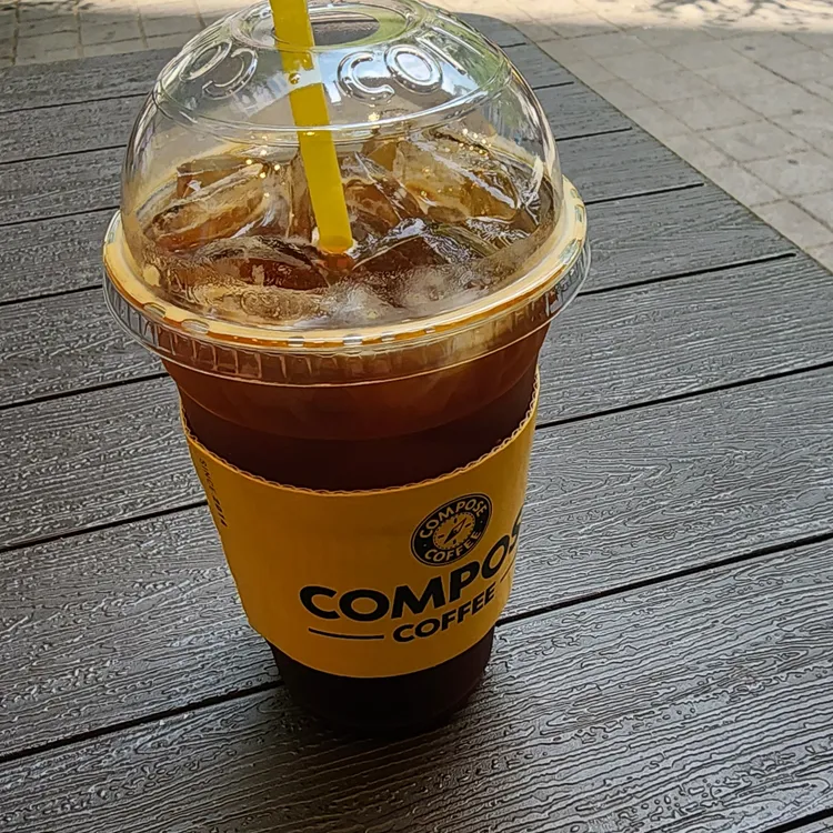 컴포즈커피 대표 사진