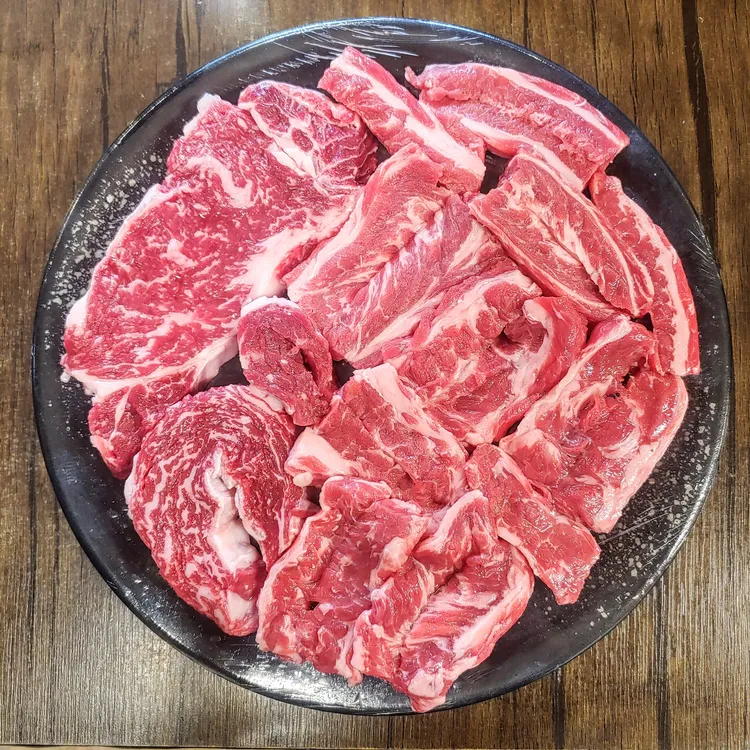 백화원정육식당 대표 사진