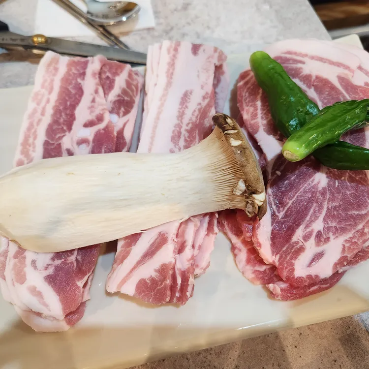삼겹삼 대표 사진