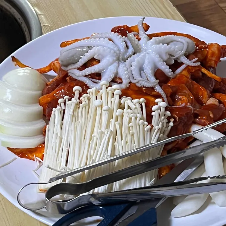 신탄더덕오리 대표 사진