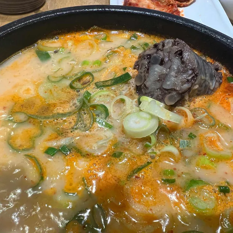 병천토종순대 대표 사진