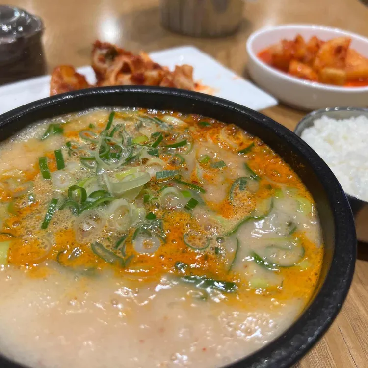 병천토종순대 대표 사진
